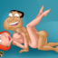 Lois gets kinky anal sex from Quagmire!